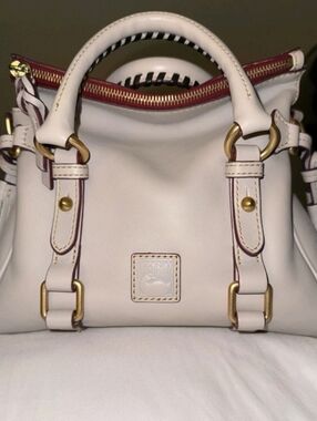 ISO Dooney & Bourke Florentine Bone